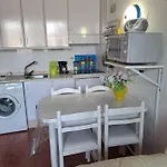 Studio-appartement El Chaparral Con Hermosa Vista Y Piscina アパート *