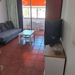 Studio-appartement El Chaparral Con Hermosa Vista Y Piscina アパート *
