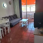 Studio-appartement El Chaparral Con Hermosa Vista Y Piscina * アロナ