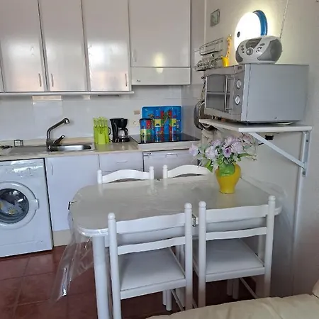 Studio-appartement El Chaparral Con Hermosa Vista Y Piscina Apartment *