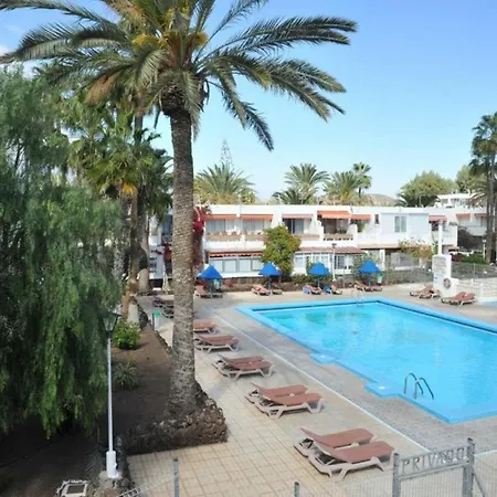 Studio-appartement El Chaparral Con Hermosa Vista Y Piscina