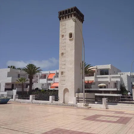 Studio-appartement El Chaparral Con Hermosa Vista Y Piscina