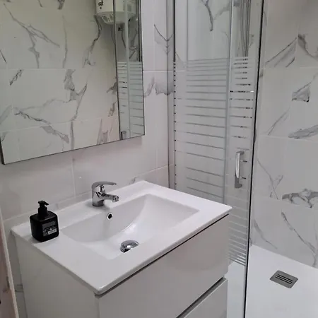 Apartment Studio-appartement El Chaparral Con Hermosa Vista Y Piscina