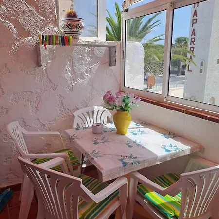 Apartment Studio-appartement El Chaparral Con Hermosa Vista Y Piscina *