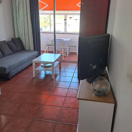 Studio-appartement El Chaparral Con Hermosa Vista Y Piscina Apartment *