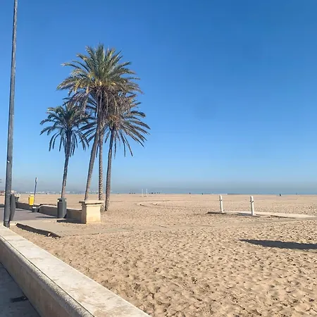 Studio-appartement El Chaparral Con Hermosa Vista Y Piscina Apartment