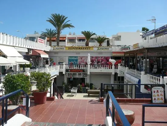 Apartment Studio-appartement El Chaparral Con Hermosa Vista Y Piscina