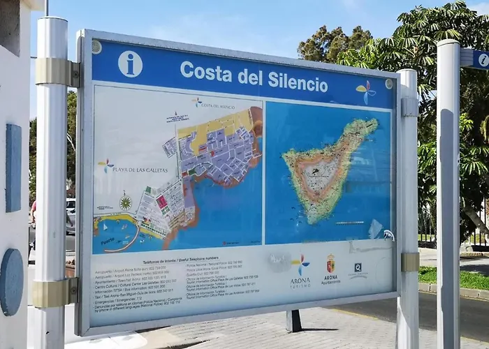 アパート Studio-appartement El Chaparral Con Hermosa Vista Y Piscina *