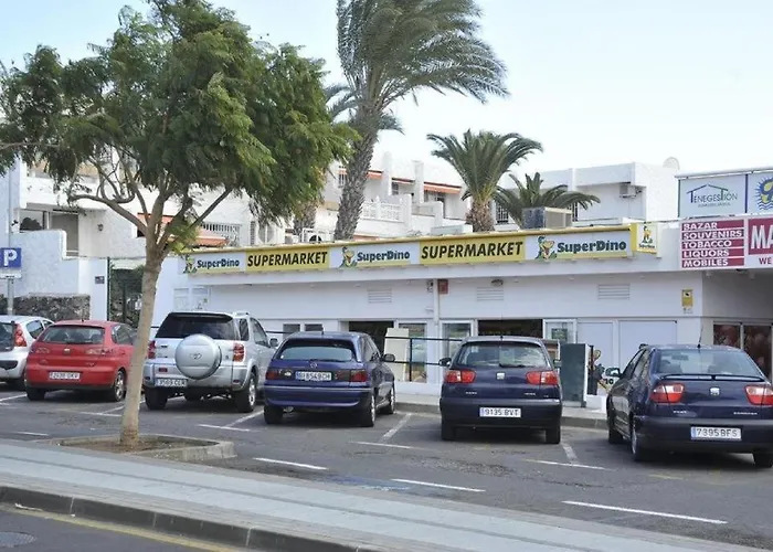 Studio-appartement El Chaparral Con Hermosa Vista Y Piscina *