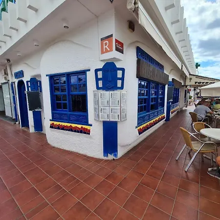 Appartamento Studio-appartement El Chaparral Con Hermosa Vista Y Piscina *