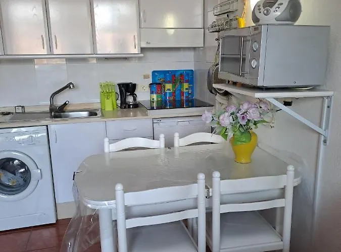 Studio-appartement El Chaparral Con Hermosa Vista Y Piscina Apartamento *