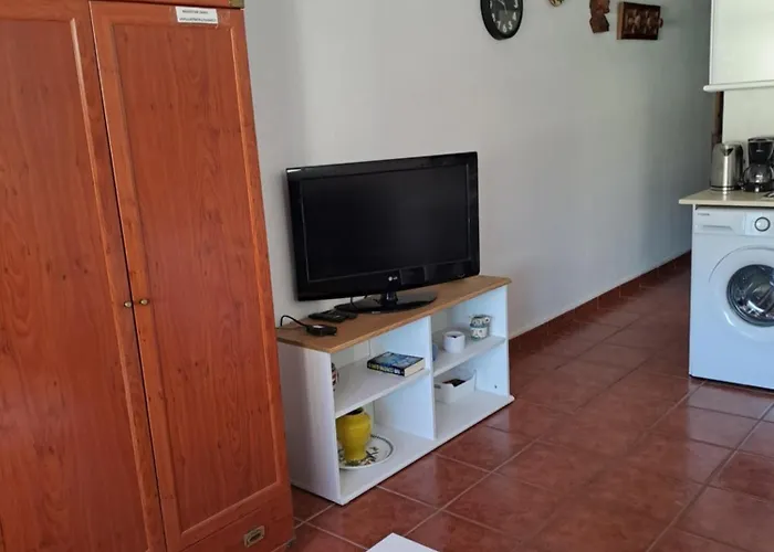 Studio-appartement El Chaparral Con Hermosa Vista Y Piscina Διαμέρισμα