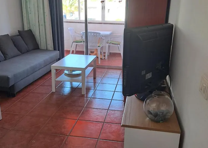 Studio-appartement El Chaparral Con Hermosa Vista Y Piscina Apartment *