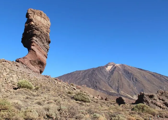 Studio-appartement El Chaparral Con Hermosa Vista Y Piscina