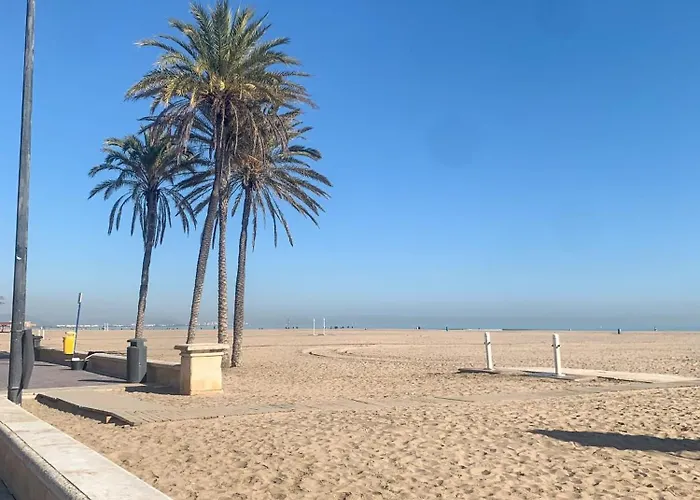 Studio-appartement El Chaparral Con Hermosa Vista Y Piscina Apartamento