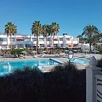 Studio-appartement El Chaparral Con Hermosa Vista Y Piscina * Arona (Tenerife)