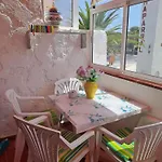 Apartmán Studio-appartement El Chaparral Con Hermosa Vista Y Piscina *