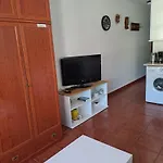 Studio-appartement El Chaparral Con Hermosa Vista Y Piscina Apartmán